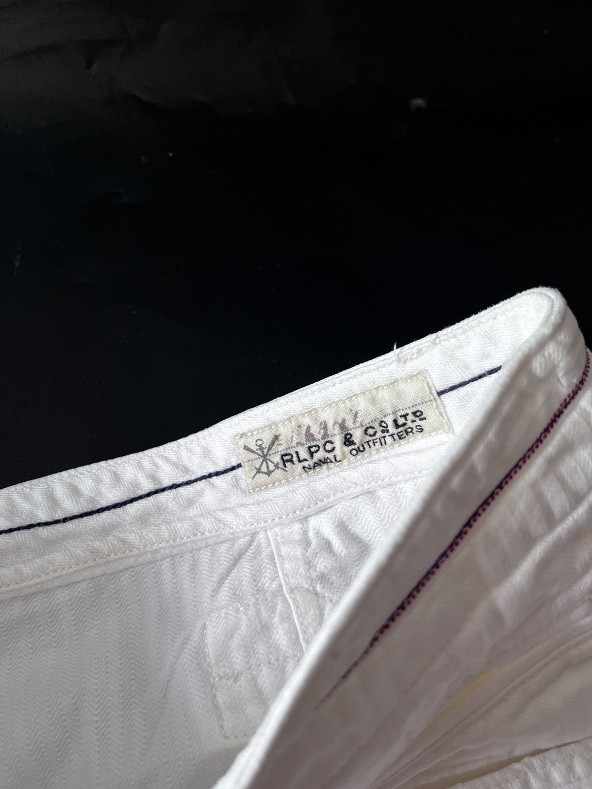 Polo Ralph Lauren Vintage Polo By Ralph Lauren Size US 31 - 8 Thumbnail
