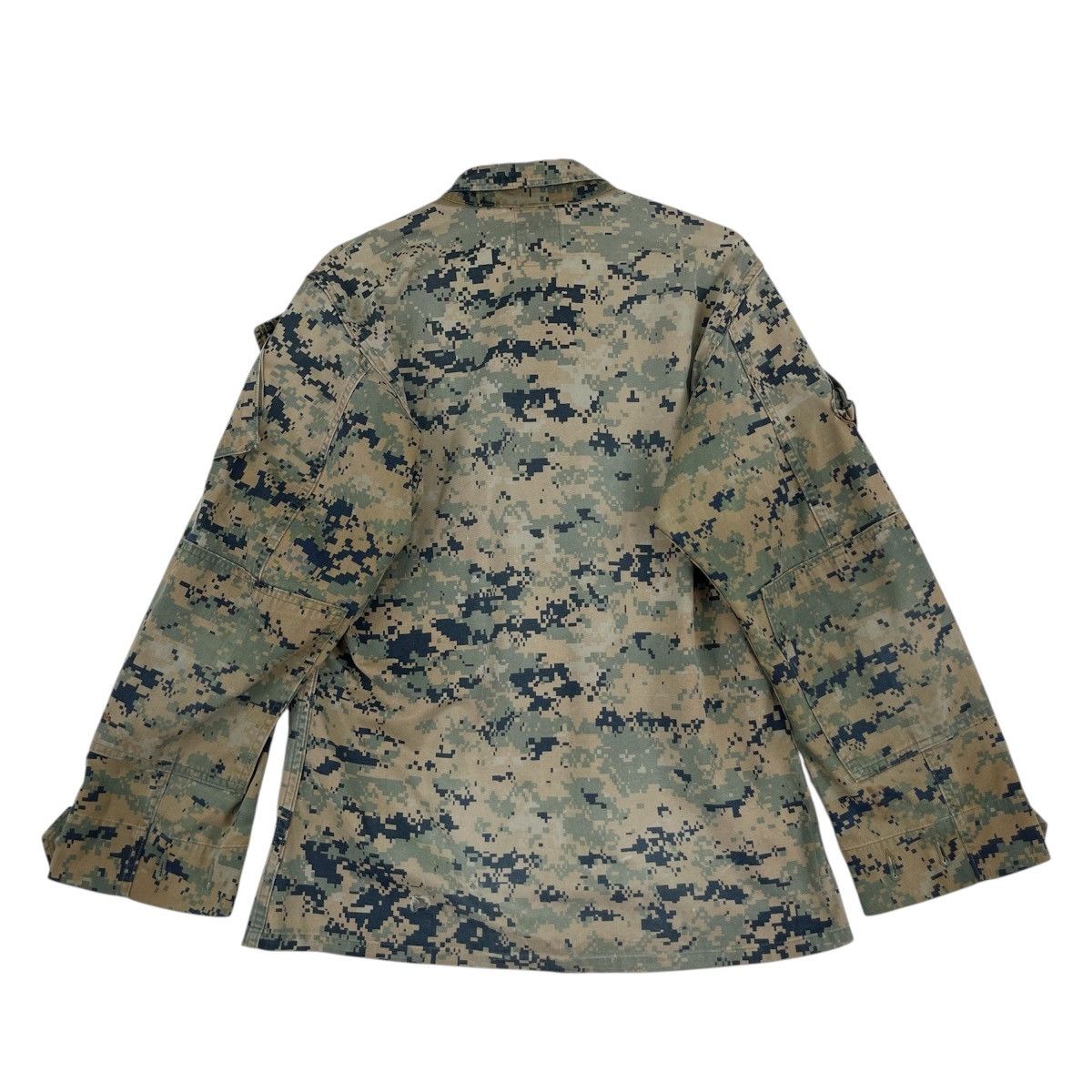 American Apparel US Navy Camouflage Jacket Size US M / EU 48-50 / 2 - 4 Thumbnail