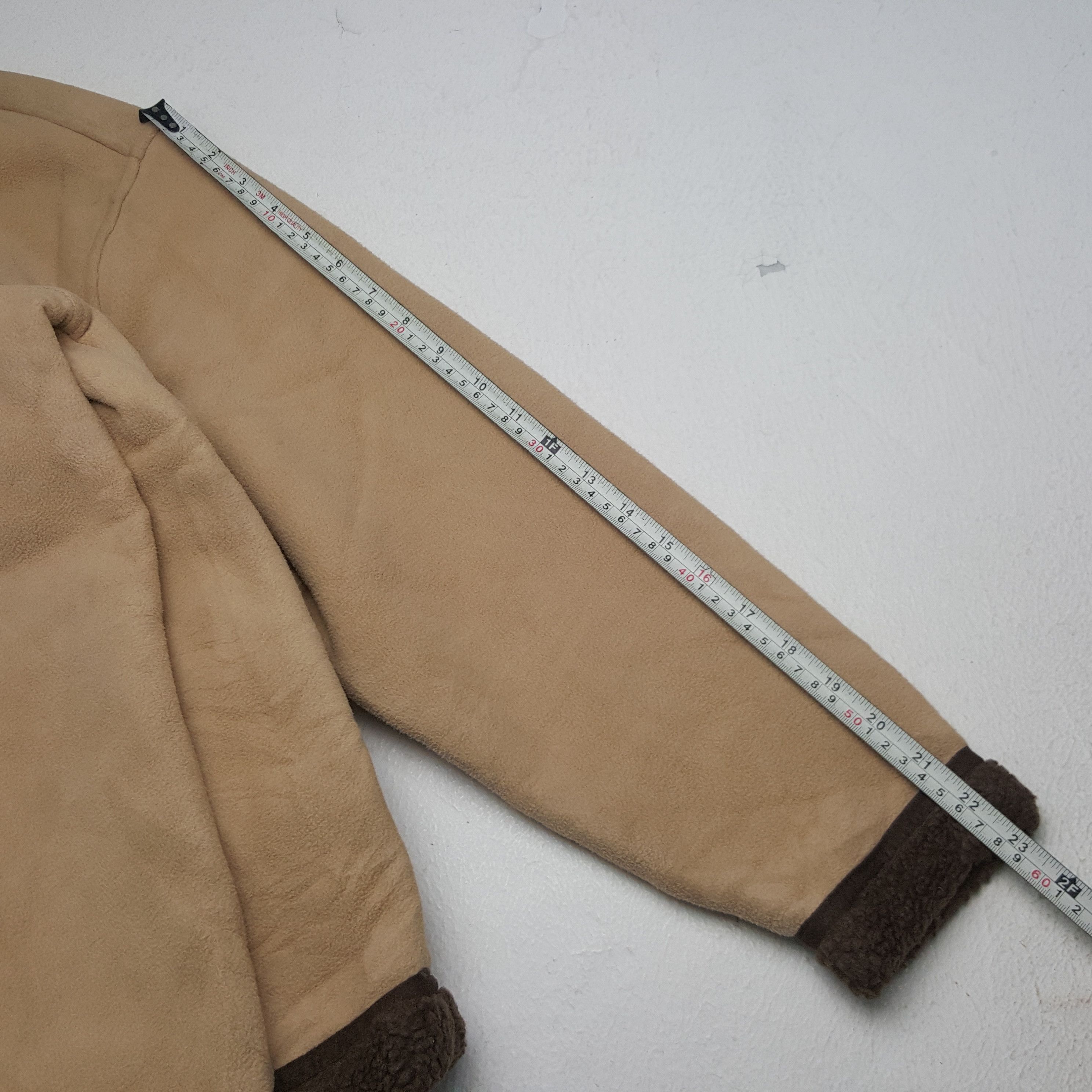 Designer × Vintage × Yohji Yamamoto Vintage Sacny Y'saccs by Yohji Yamamoto Winter Jacket Size US M / EU 48-50 / 2 - 6 Thumbnail