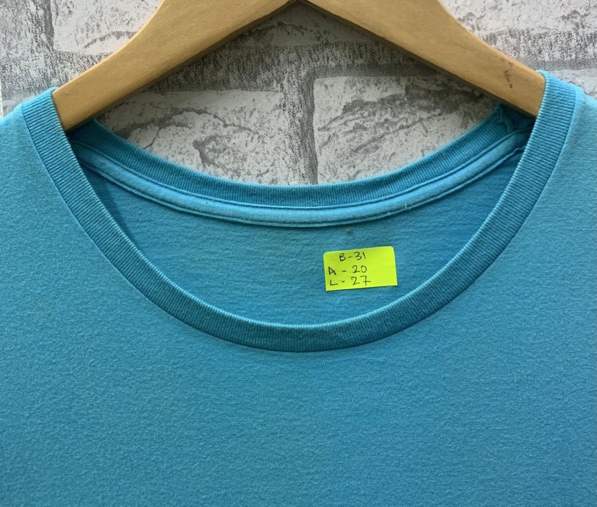 Japanese Brand RARE!! Daluc Japan We Are Nation 10 Special Promoter Size US L / EU 52-54 / 3 - 3 Thumbnail