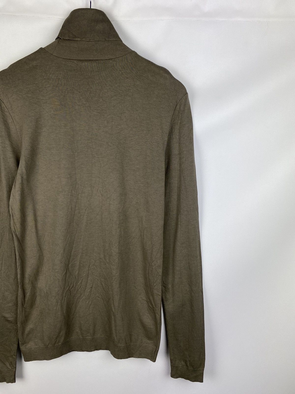 Allsaints × Japanese Brand Allsaints Parlour LS Roll neck men’s sweater pullover Size US XS / EU 42 / 0 - 17 Thumbnail