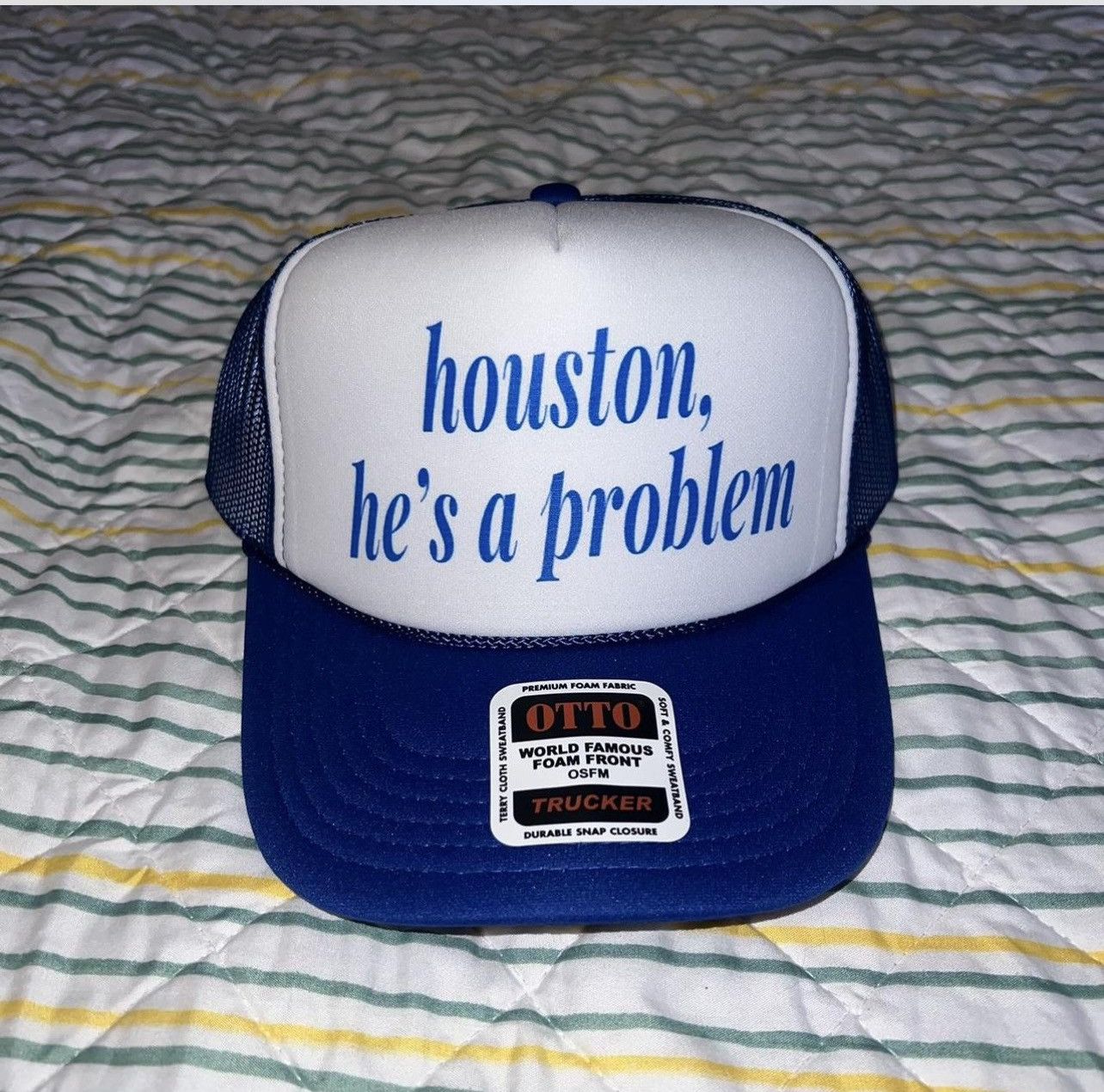 Otto Megan Moroney trucker hat Size ONE SIZE - 1 Thumbnail