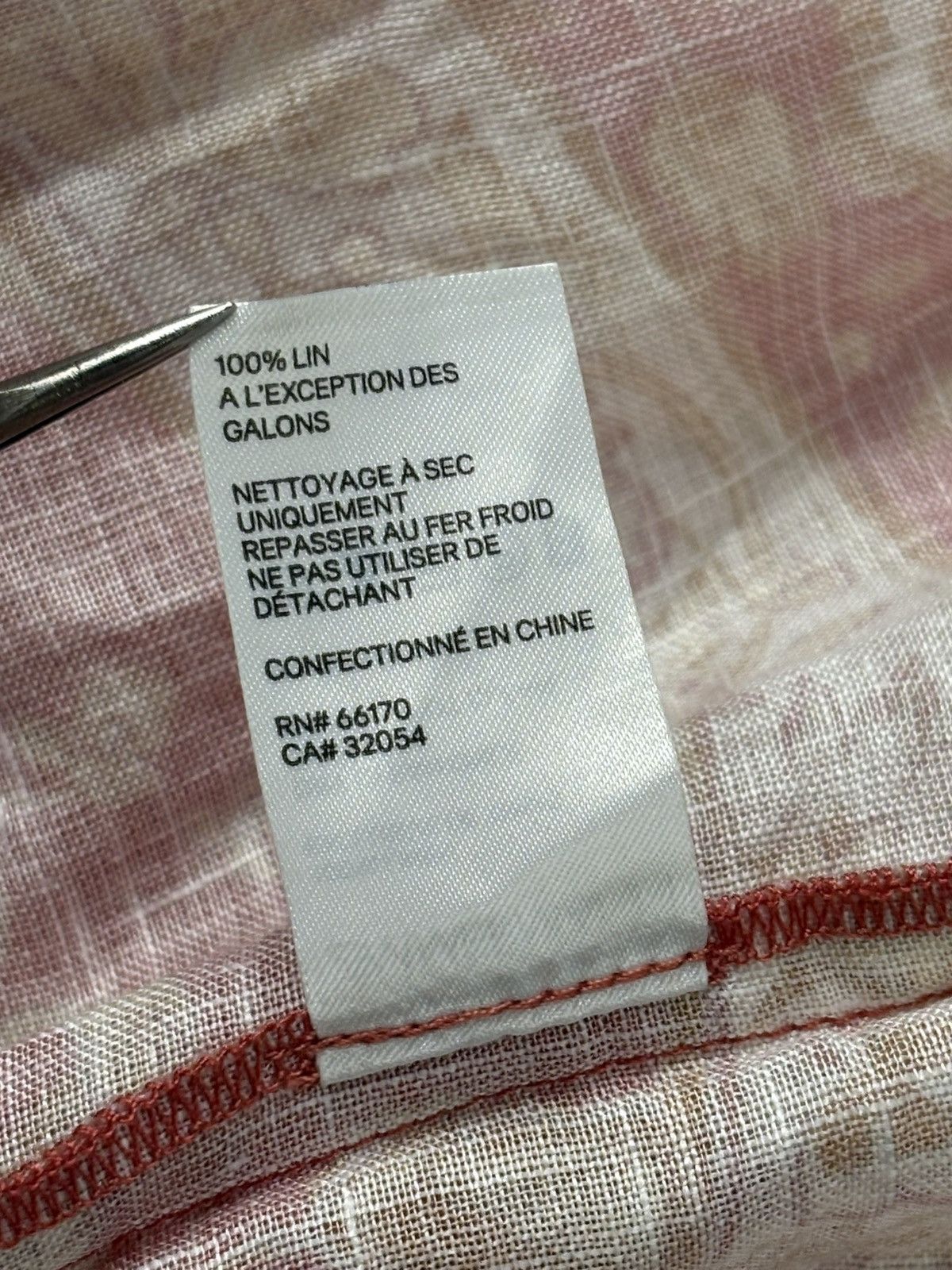 Zimmermann Zimmermann Veneto Border Short Dress Size XS / US 0-2 / IT 36-38 - 9 Thumbnail