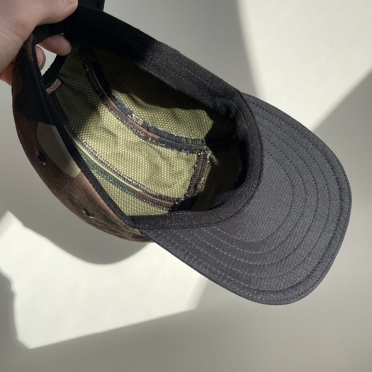 Dickies Reworked Dickies camo-cap Size ONE SIZE - 7 Thumbnail