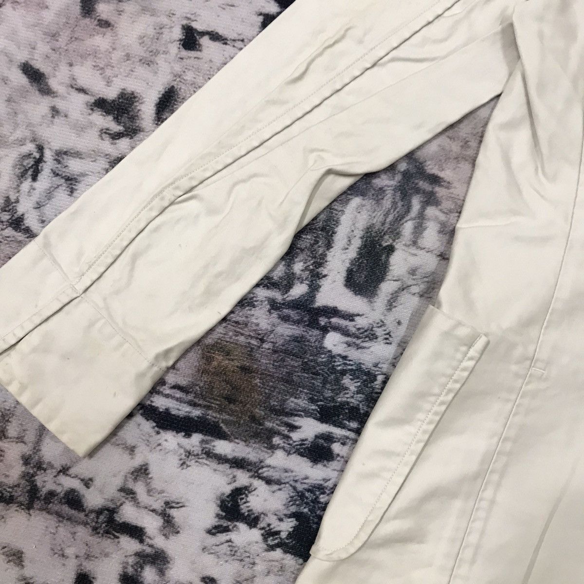 Issey Miyake × Vintage × Zucca Vintage Zucca Issey Miyake Blazer Jacket Size US XXS / EU 40 - 11 Thumbnail