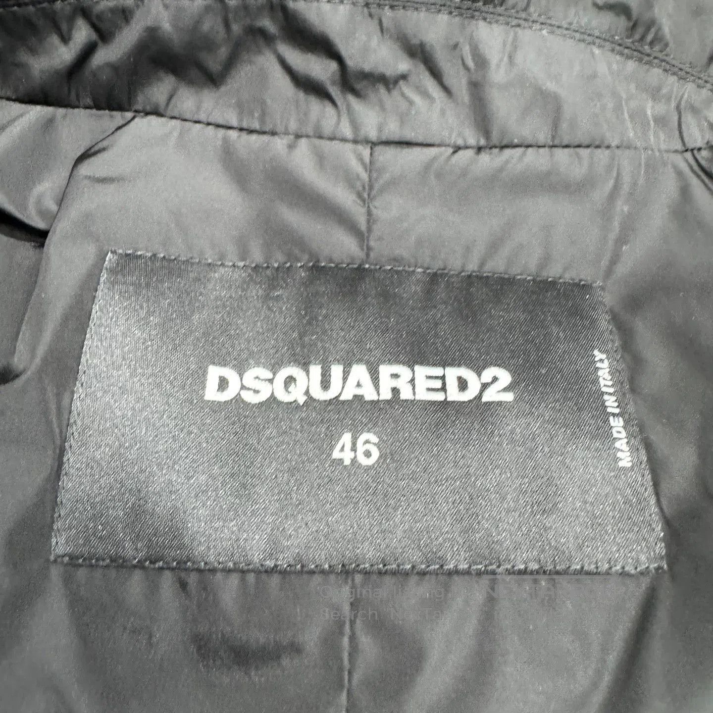 Dsquared2 Dsquared2 Nylon Trench Coat. Size US S / EU 44-46 / 1 - 2 Thumbnail