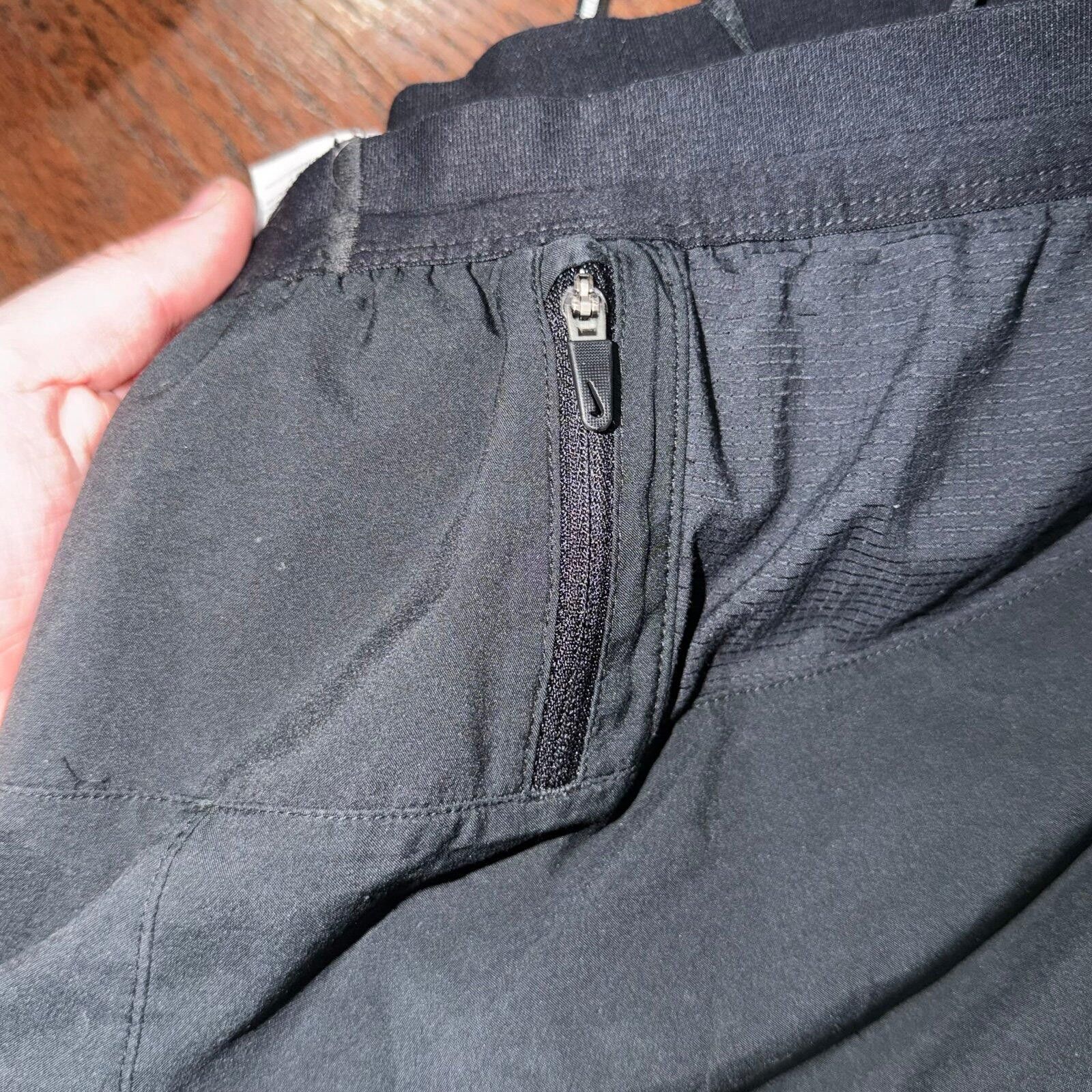 Nike Nike Running Athletic Workout Shorts Mens SM Vintage Size US 30 / EU 46 - 7 Thumbnail