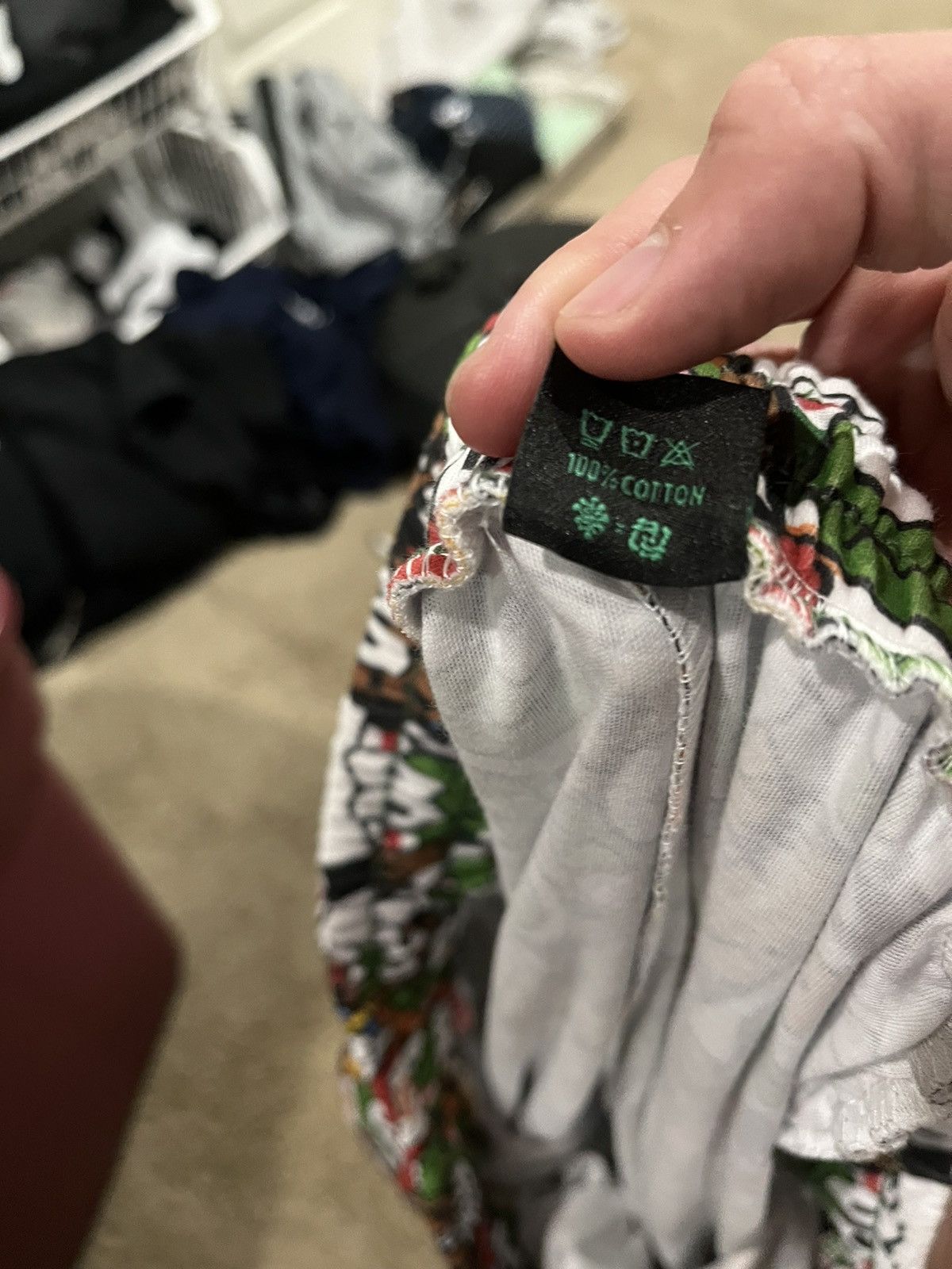 Japanese Brand RR Frrog pajamas XL Size US 36 / EU 52 - 3 Thumbnail