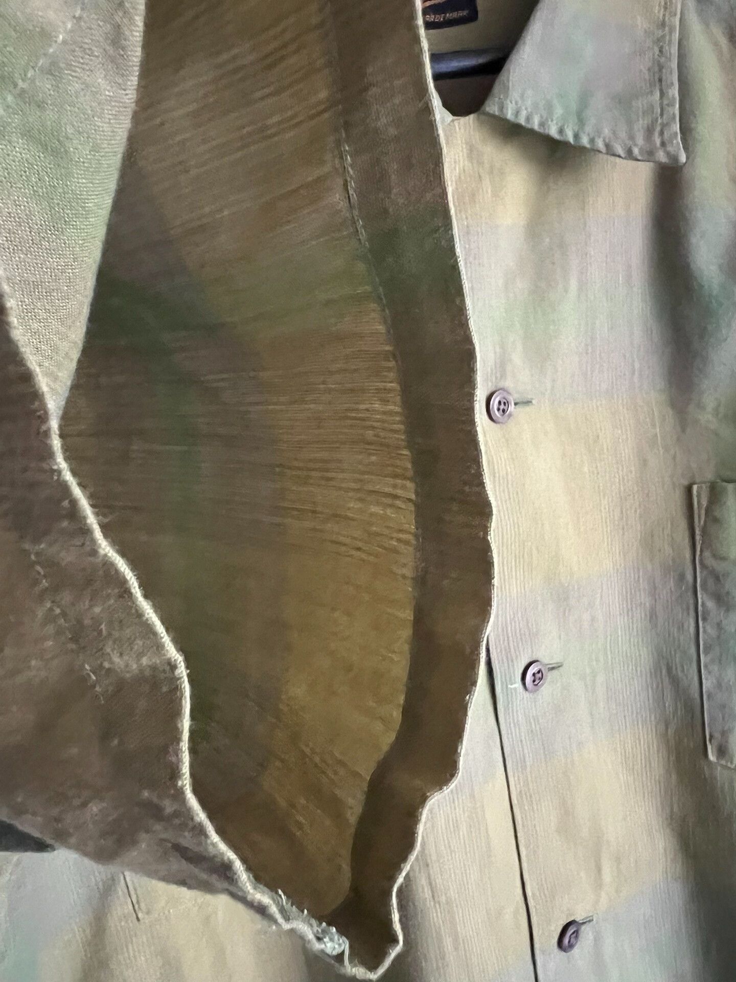 Tenderloin Tenderloin Japanese Made Plaid Short-Sleeve Shirt Size US M / EU 48-50 / 2 - 4 Thumbnail