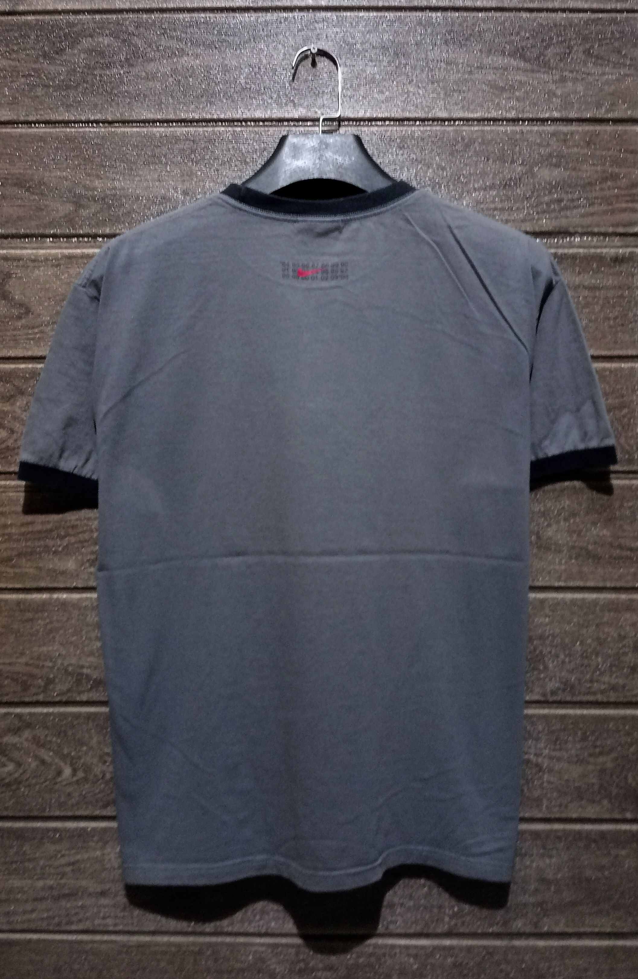 Nike Vintage '90s Nike Ringer Tee Very Rare Size US M / EU 48-50 / 2 - 5 Thumbnail