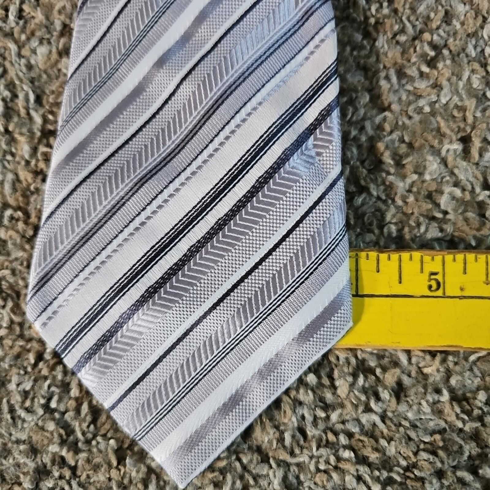Other Kailong 100% Silk Handmade Neck Tie Size ONE SIZE - 2 Thumbnail