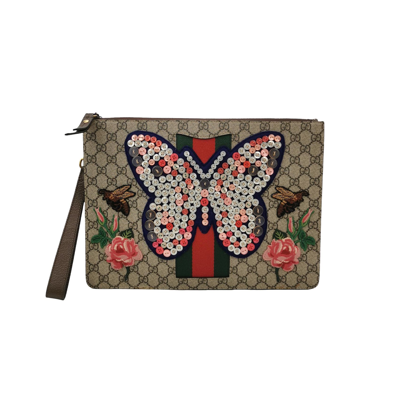 Gucci Gucci Women os Clutches Size ONE SIZE - 1 Thumbnail