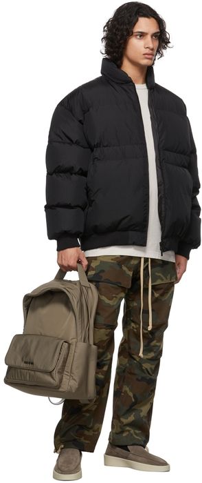 Fear of God Fear of God SEVENTH Downfilled Puffer jacket 7th