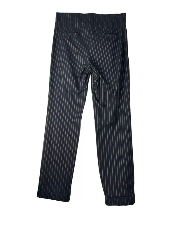 Other Black and White striped pants Size US 28 / EU 44 - 2 Thumbnail