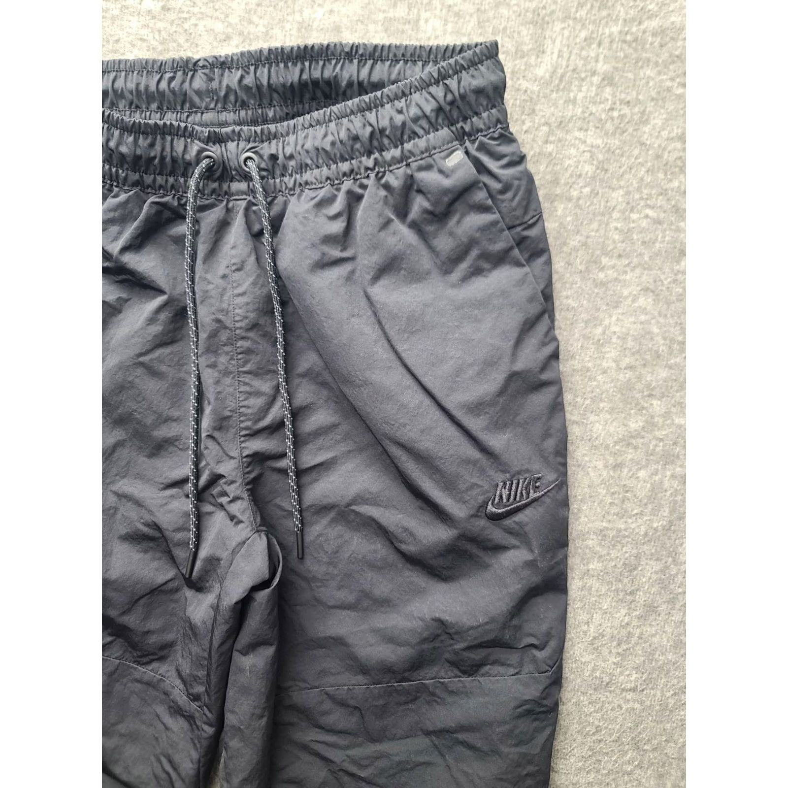 Nike Nike Sportswear Tech Essentials Pants Mens S Lined Commuter Jogger Athletic Athleticwear Casual Travel Size US 29 - 6 Thumbnail
