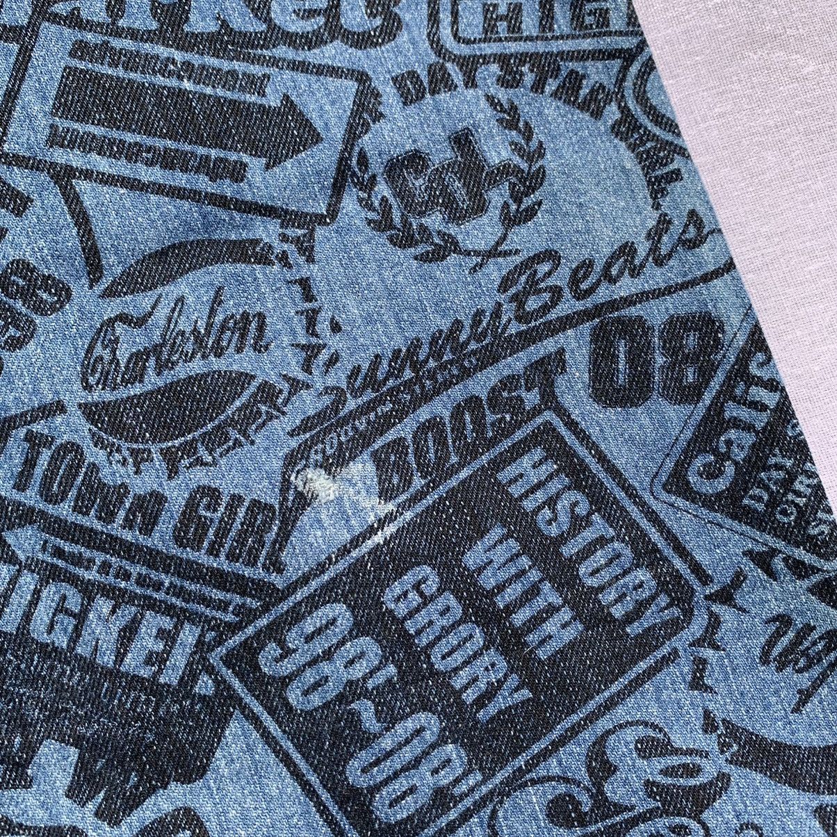 Hysteric Glamour co and lu like hysteric glamour fullprint pants Size US 29 - 4 Thumbnail