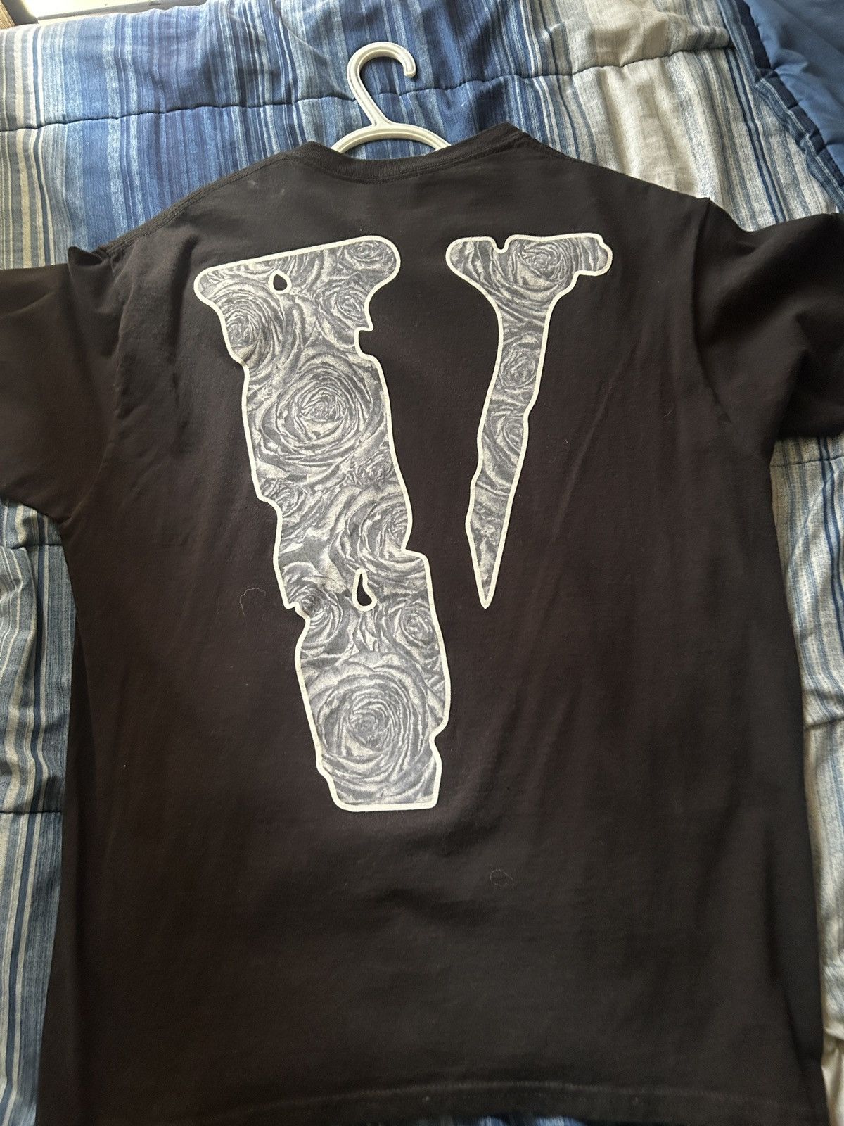 Vlone v lone pop smoke Size US L / EU 52-54 / 3 - 2 Thumbnail