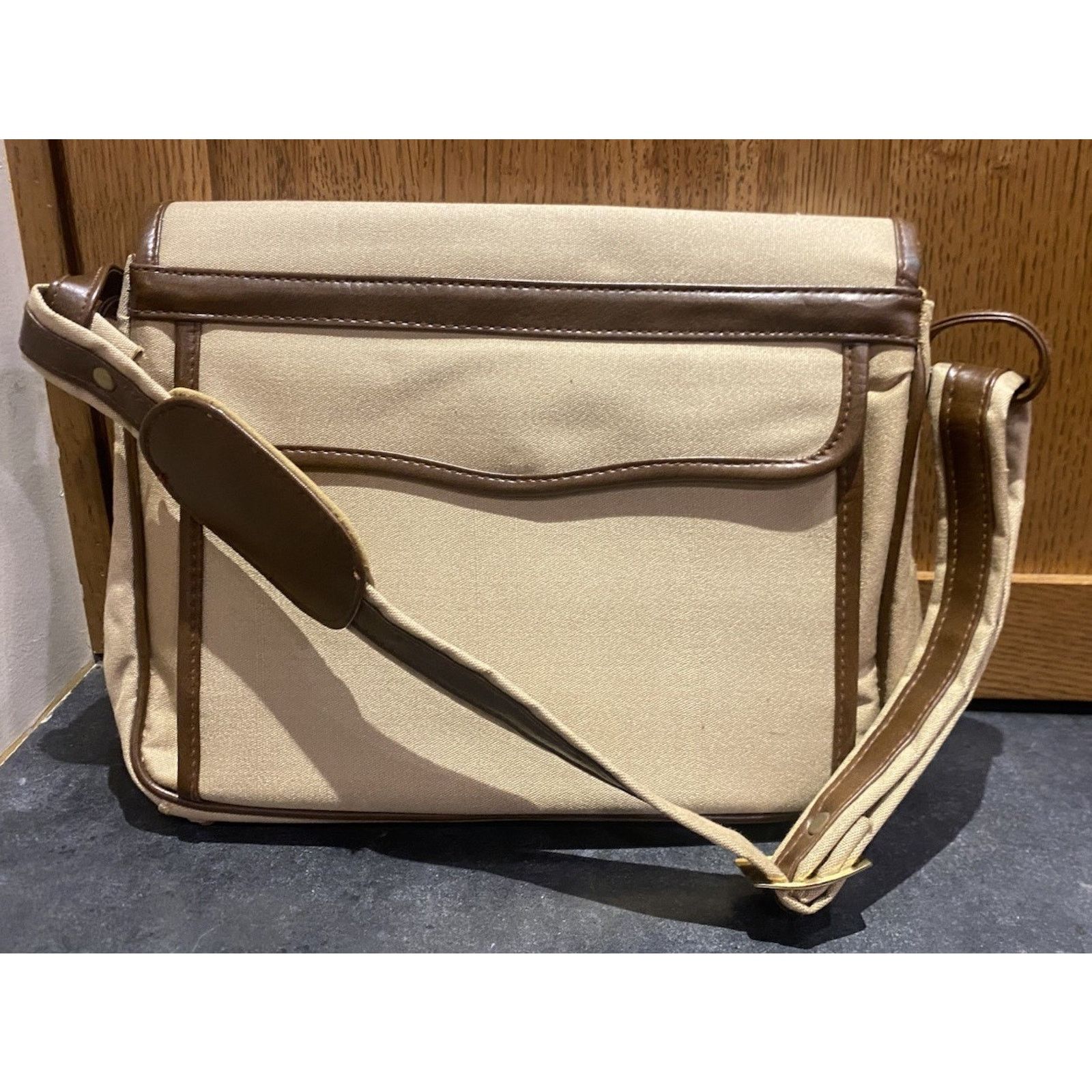 Sears 60s Sears The Travel Shop The Perfect Bag travel handbag NWT Size ONE SIZE - 3 Thumbnail