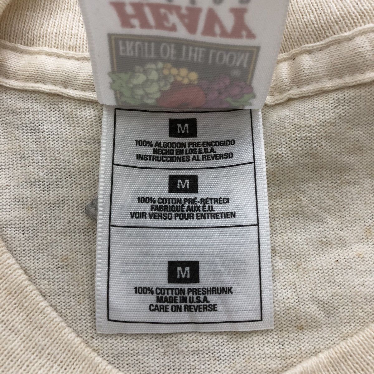 Fruit Of The Loom STEEL PIER The Musical Vintage T-Shirt Size US M / EU 48-50 / 2 - 6 Thumbnail