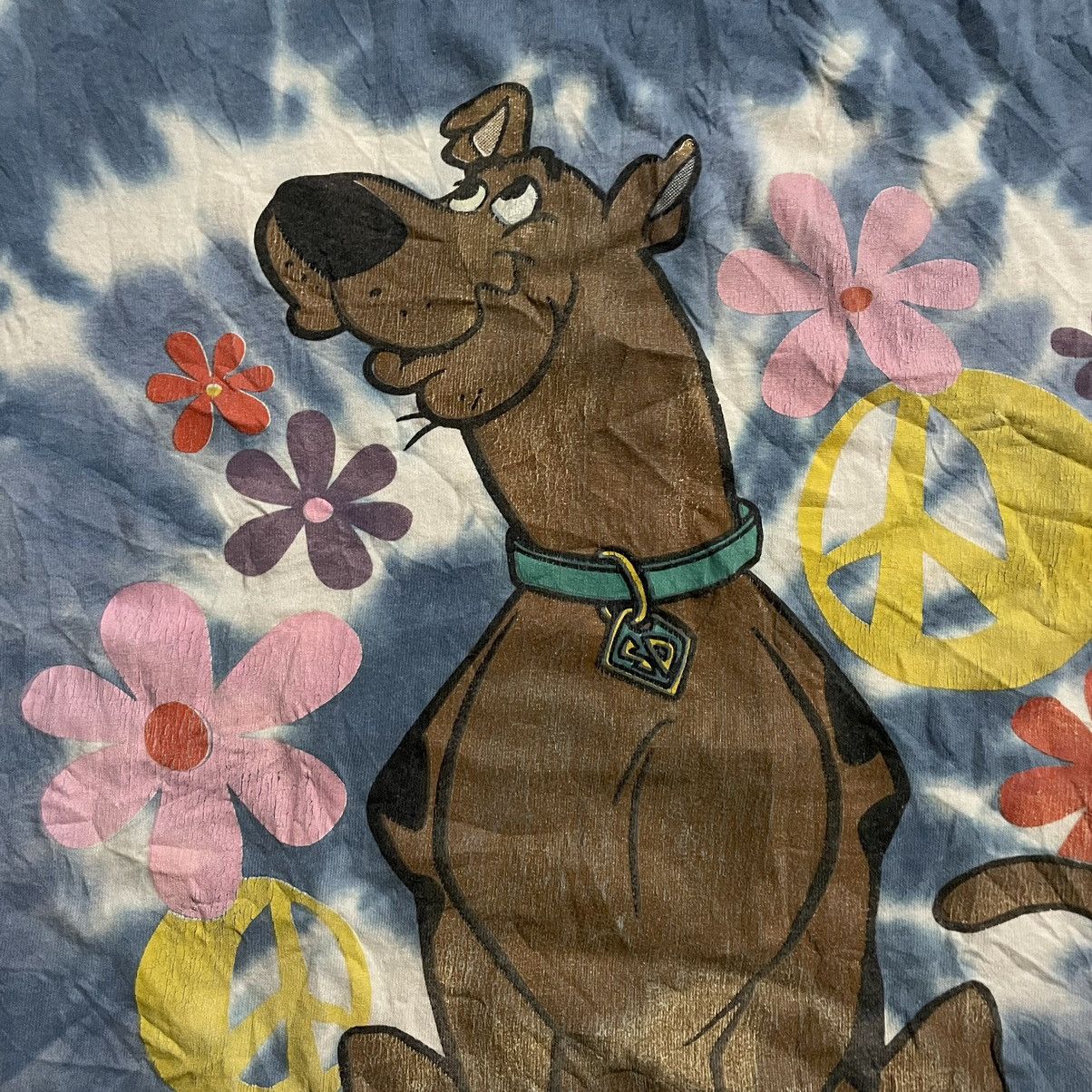 Cartoon Network × Vintage 1998 Scooby-doo T shirt Cartoon Network Size US XL / EU 56 / 4 - 5 Thumbnail