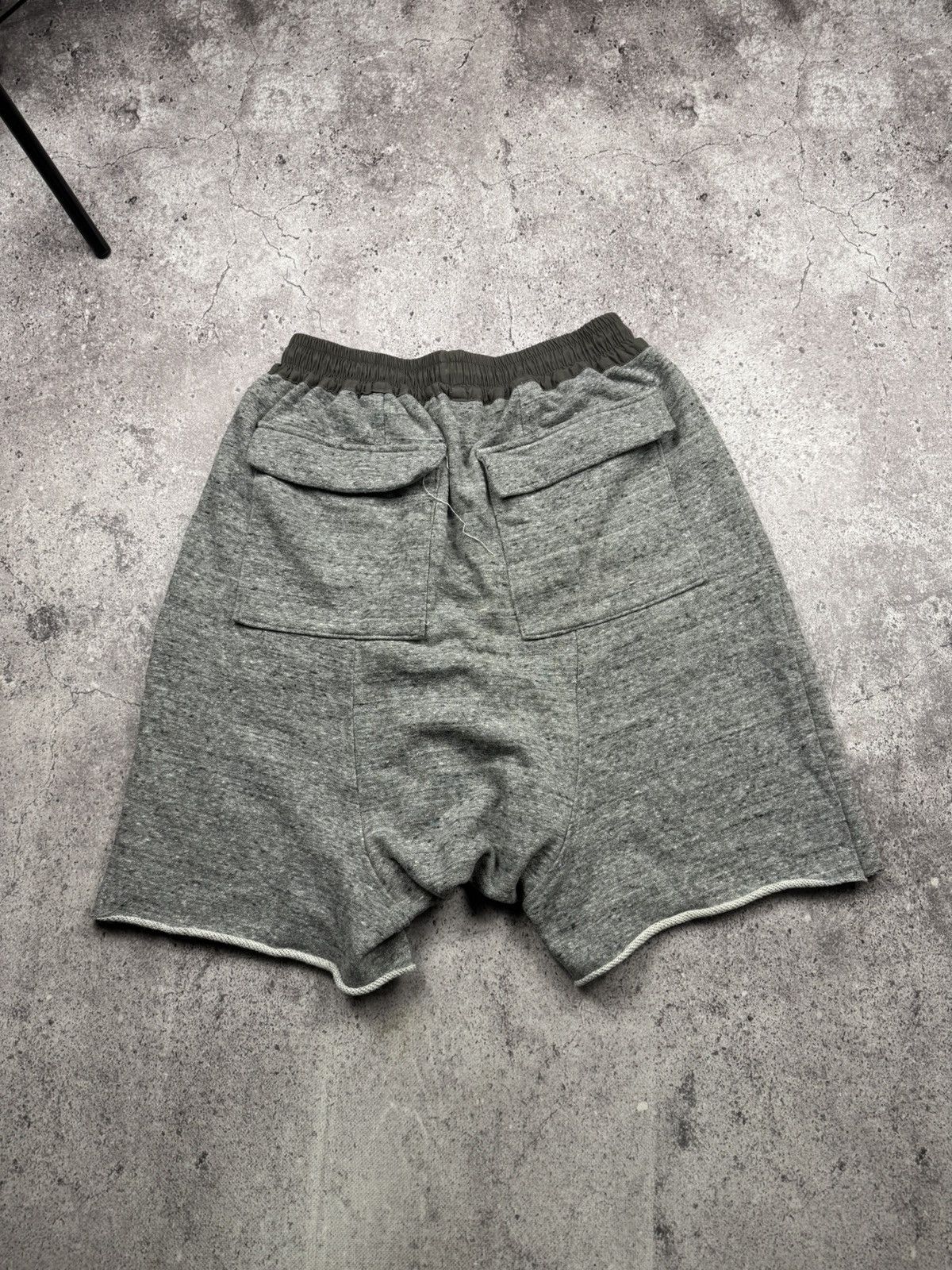 DSRCV Rick Owens Style Dsrcv Destructive Avant Garde Shorts Japan Size US 32 / EU 48 - 7 Thumbnail