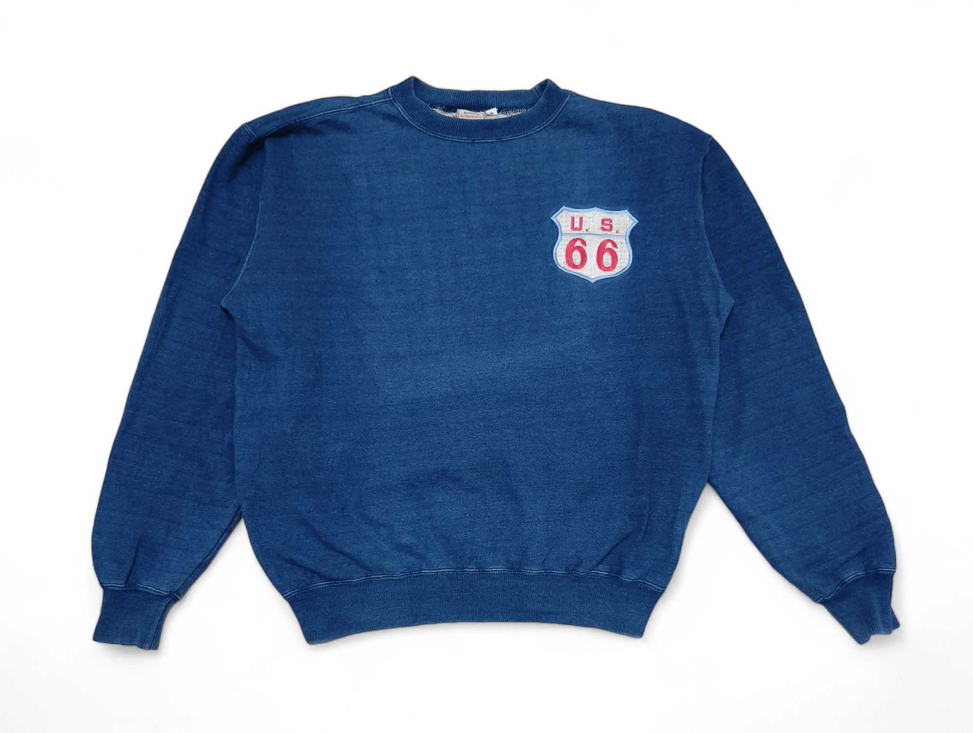 Avirex Vintage Avirex USA Varsity HIP HOP Crewneck Sweatshirt Size US S / EU 44-46 / 1 - 3 Thumbnail