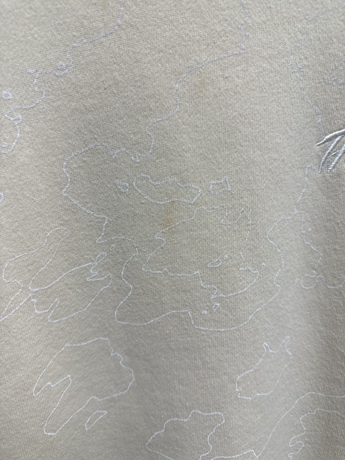 100 Thieves 100 Thieves Topographic Crew Neck Size US XL / EU 56 / 4 - 3 Thumbnail