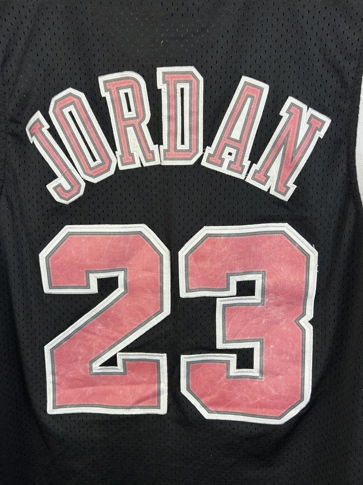NBA 90s Vintage Nike Chicago Bulls Michael Jordan #23 Jersey NBA Size US S / EU 44-46 / 1 - 2 Thumbnail