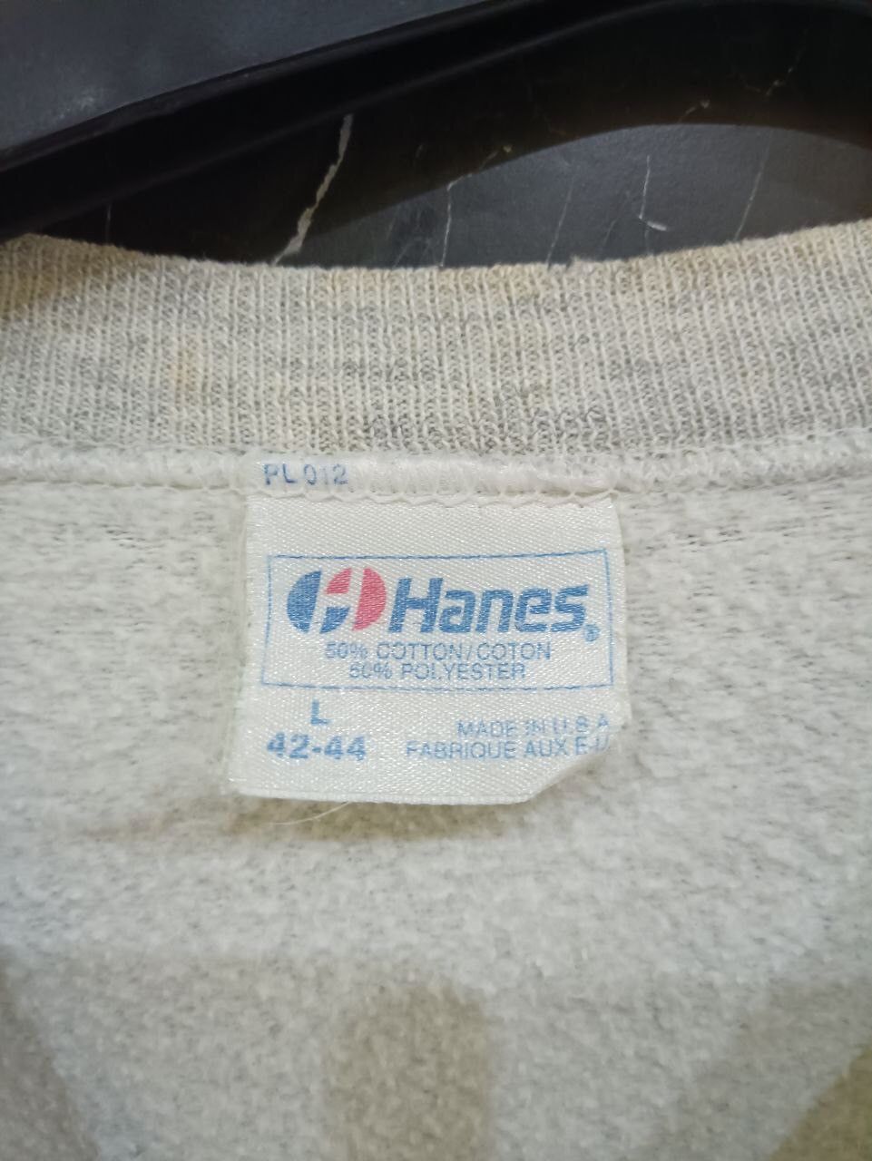 Vintage VINTAGE YALE SWEATSHIRT Size US L / EU 52-54 / 3 - 5 Thumbnail