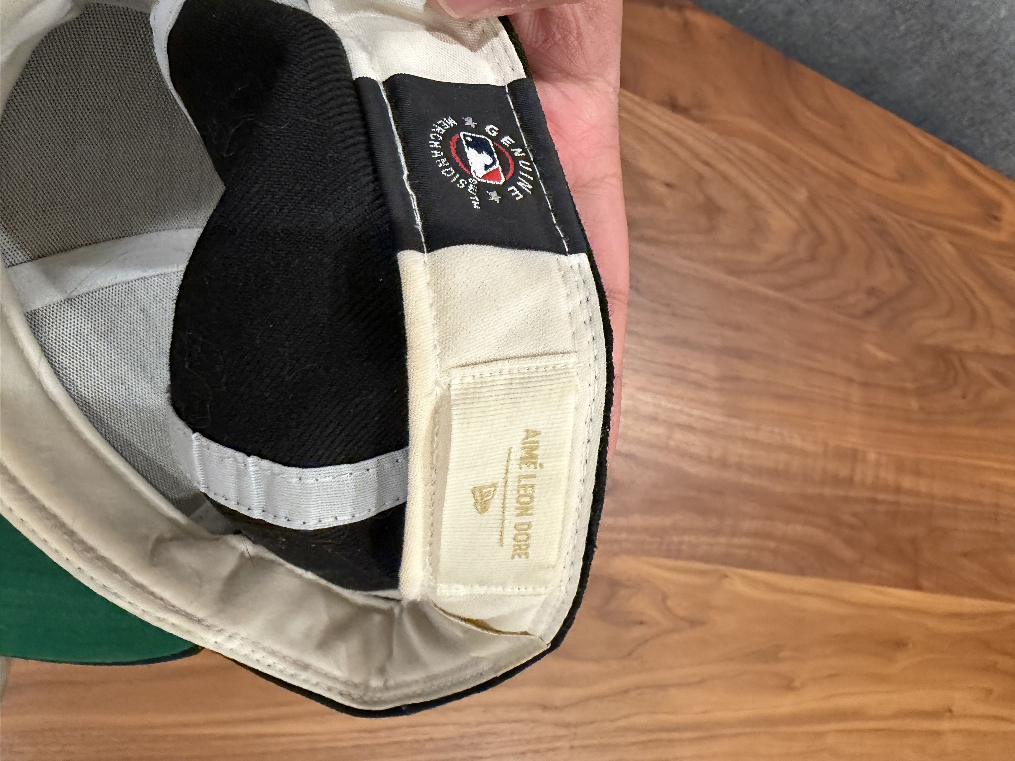 Aime Leon Dore 7 5/8 Yankees Fitted Hat Size ONE SIZE - 4 Thumbnail