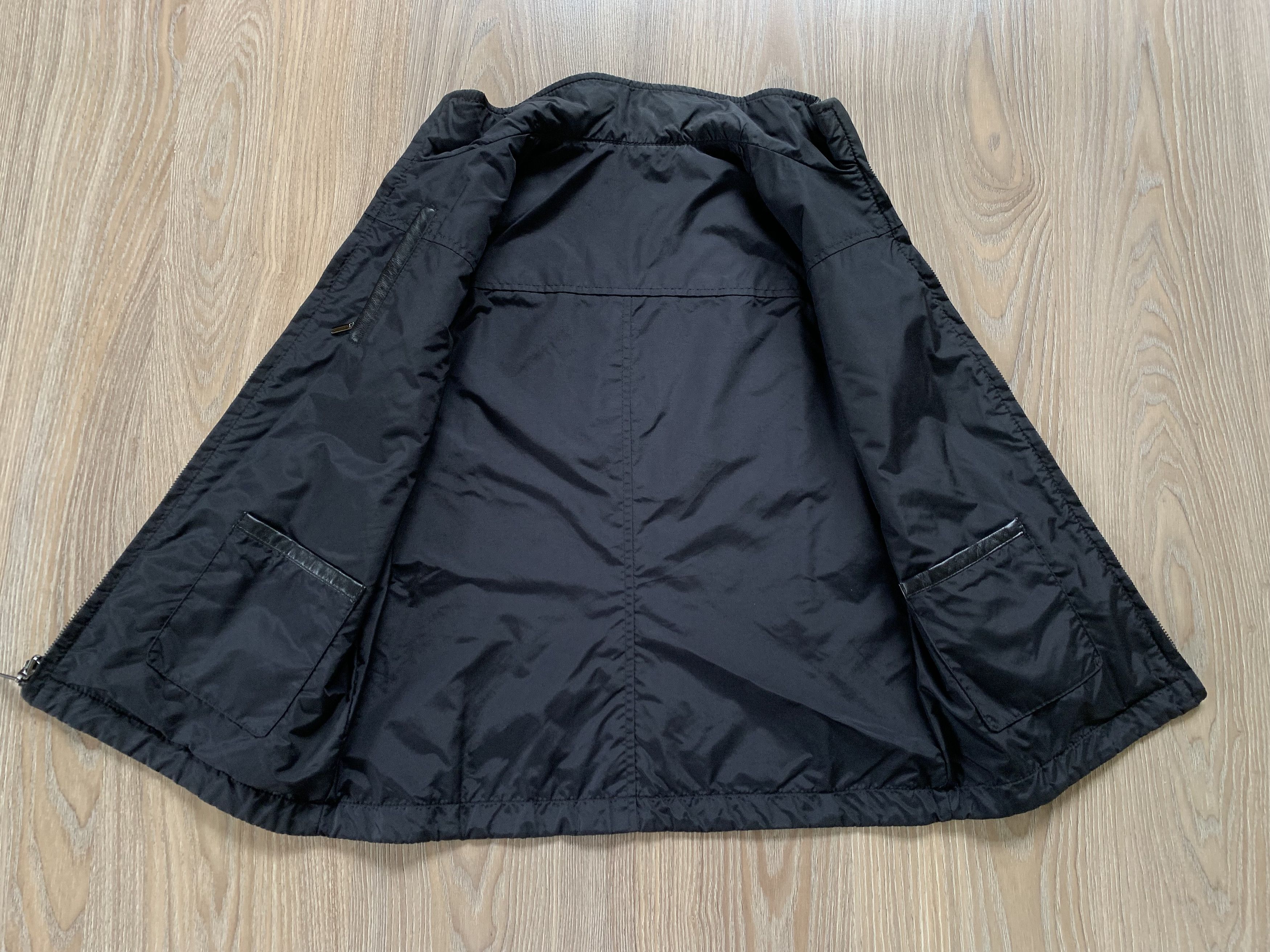 Other Colebrook Outerwear Womens Black Leather Vest Size S / US 4 / IT 40 - 4 Thumbnail
