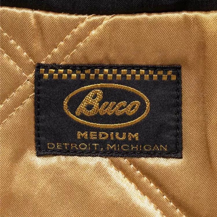 The Real McCoy's The Real McCoy Size 38Nylon Quilted Retro Sports Jacket Size US M / EU 48-50 / 2 - 3 Thumbnail