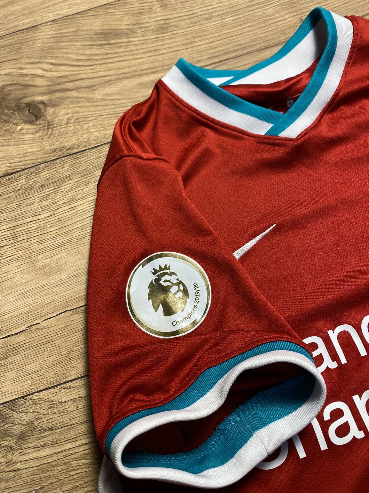 Nike Nike Liverpool FC 2020/21 Home Jersey Stadium Men's sz S Red Size US S / EU 44-46 / 1 - 3 Thumbnail