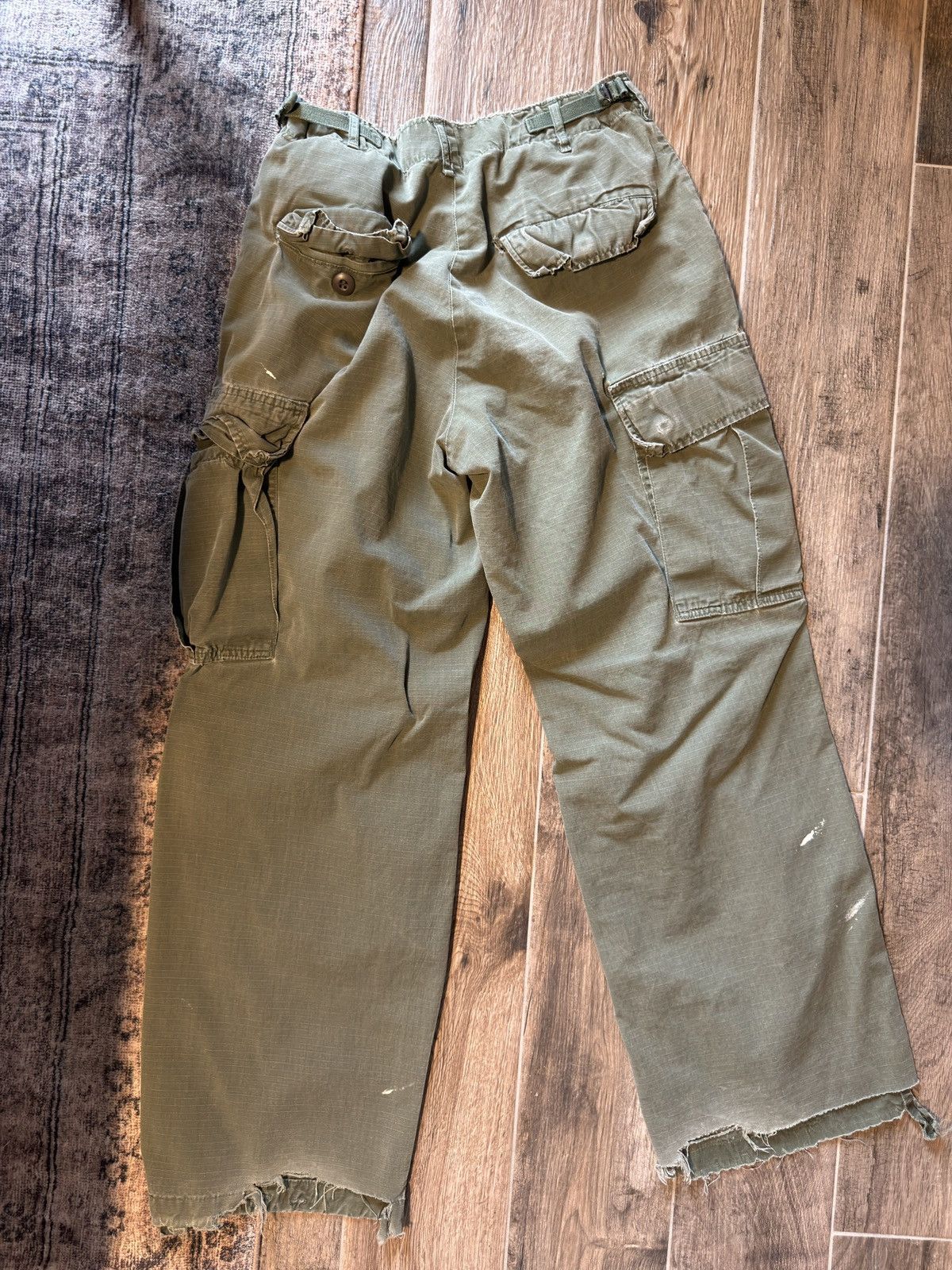 Vintage Vintage OG-107 Poplin Pants Size US 30 / EU 46 - 4 Thumbnail