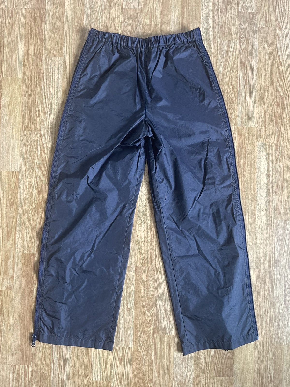 Lad Musician Lad Musician 90s Side Zip Track Pants Size US 30 / EU 46 - 2 Thumbnail