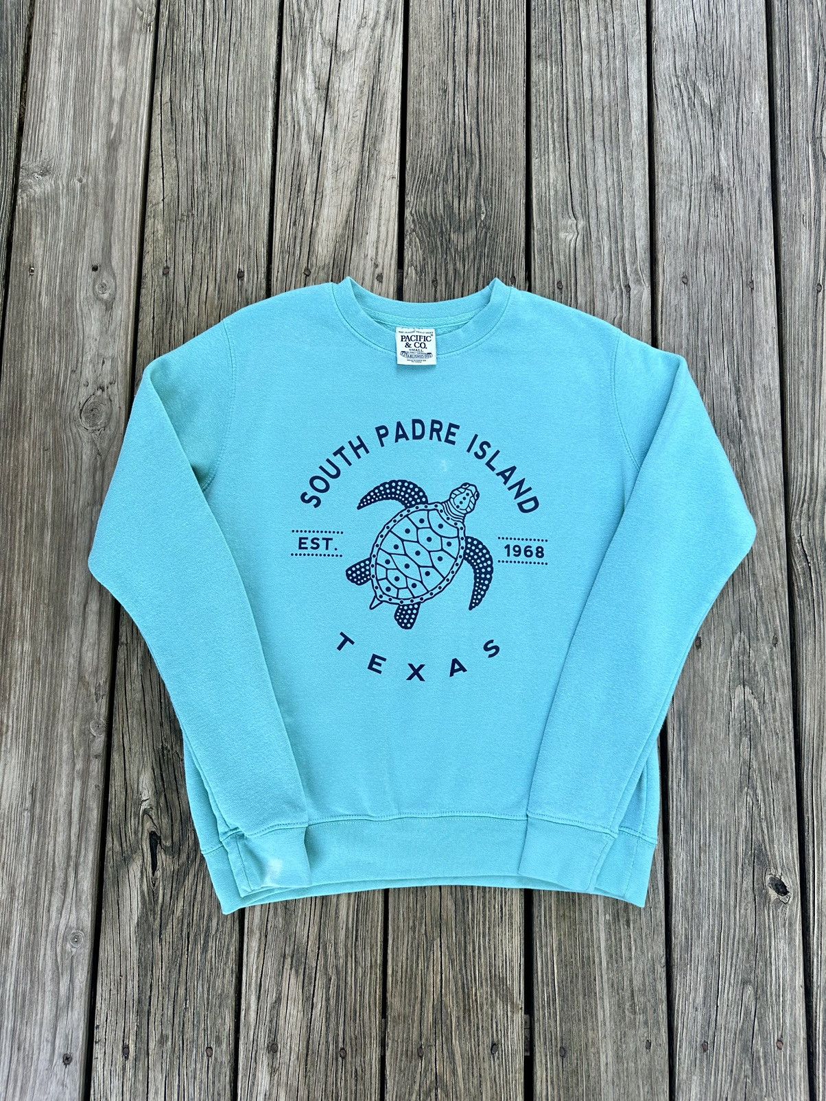 Pacific co crewneck hotsell