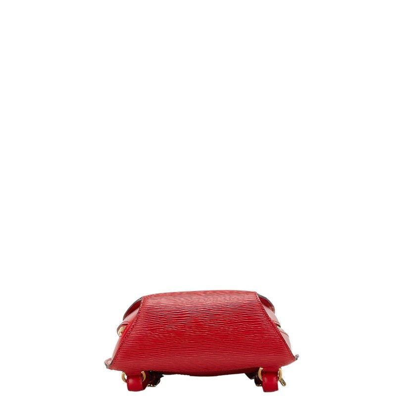 Louis Vuitton Louis Vuitton Epi Mabillon Backpack M52237 Size ONE SIZE - 3 Thumbnail