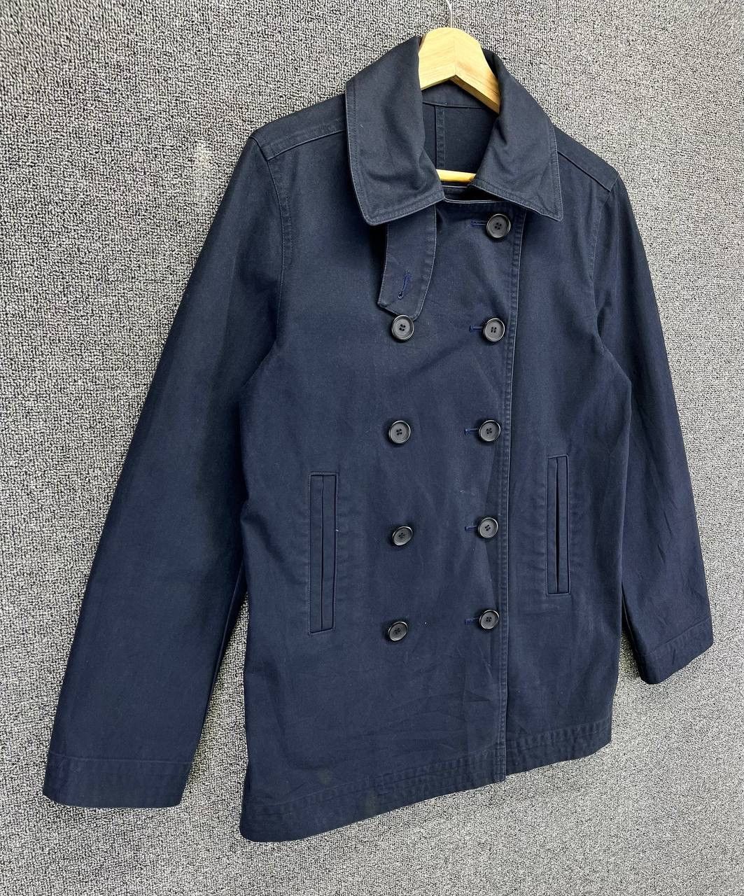 Lacoste Vintage Lacoste Rare Double Breasted Luxury Jacket Size S / US 4 / IT 40 - 2 Thumbnail