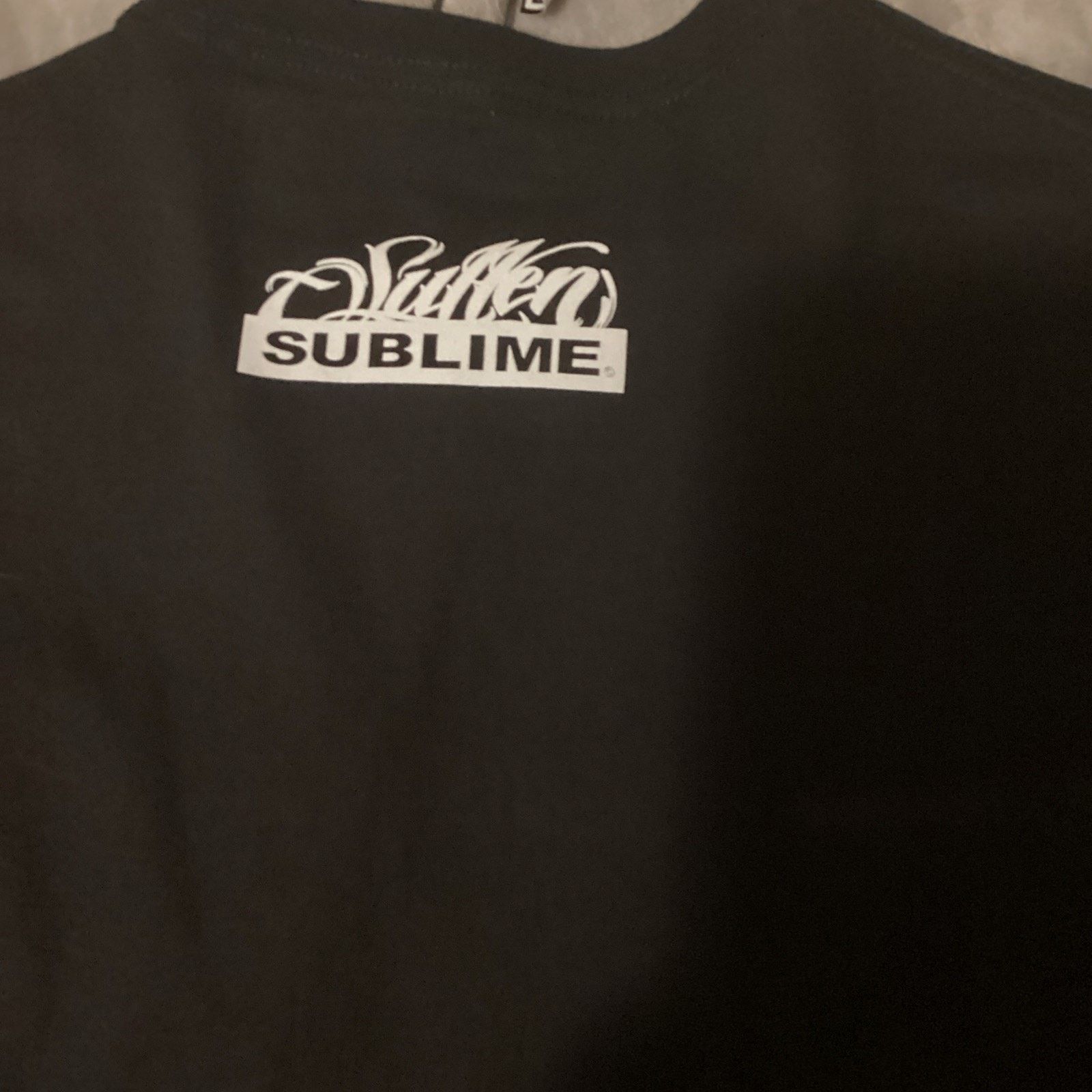 Other Men’s Sullen Sublime T Shirt Size US XXL / EU 58 / 5 - 2 Thumbnail