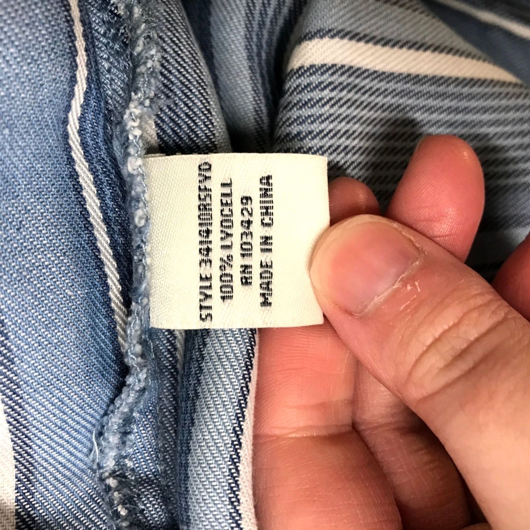 Vintage VINTAGE? No. Size XXL / US 16-18 / IT 52-54 - 8 Thumbnail