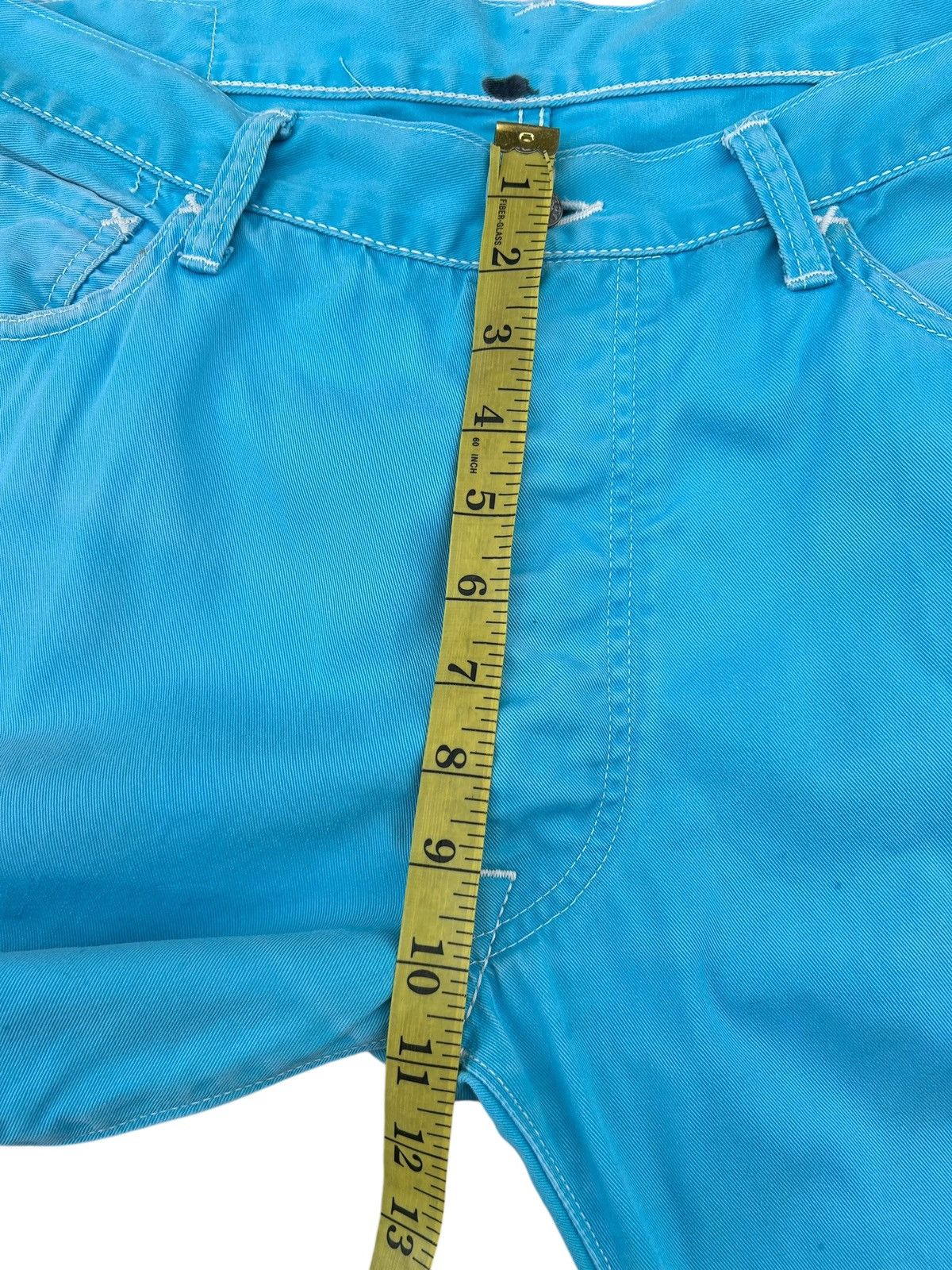 Kapital VINTAGE EVISU MADE IN JAPAN DENIM JEANS Size US 32 / EU 48 - 15 Thumbnail