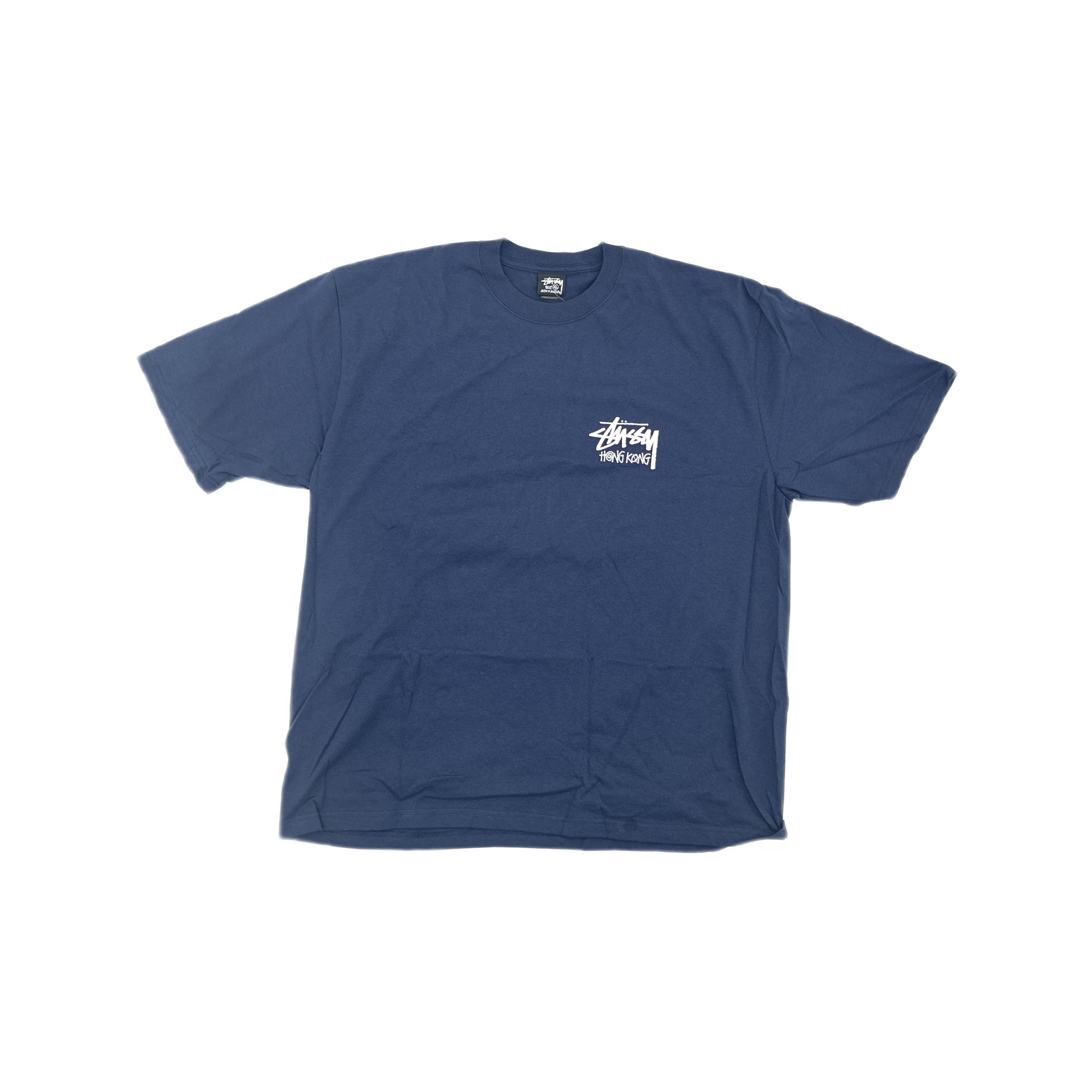 Stussy Stussy Hong Kong Print T-Shirt Size XL Size US XL / EU 56 / 4 - 1 Thumbnail