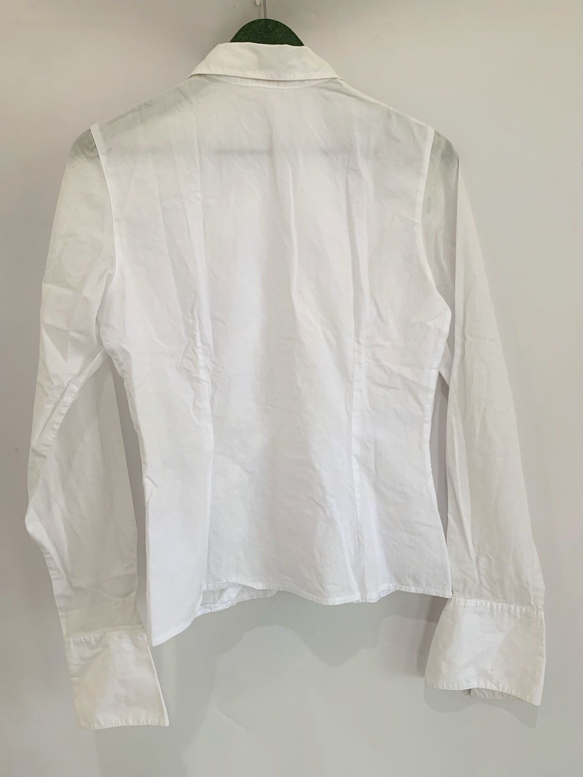 Japanese Brand anne fortaine button up cdg style jpg isseymiyake yohji Size S / US 4 / IT 40 - 12 Thumbnail