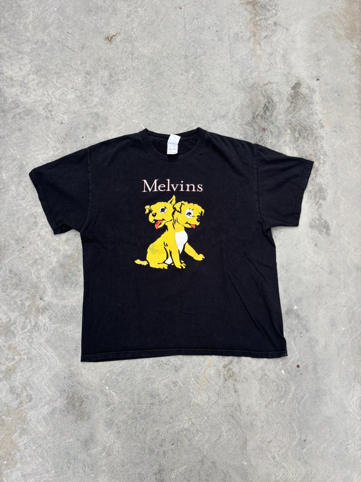 THE MELVINS Tシャツ90 EARLY 00S THE MELVINS T-SHIRT – JERKS™