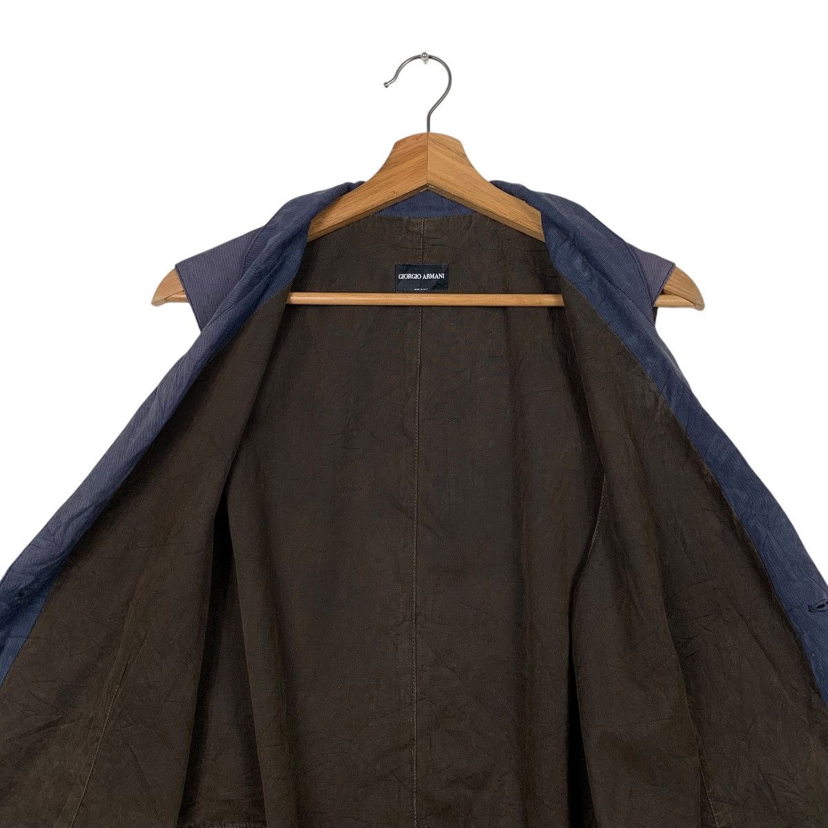 Giorgio Armani Giorgio Armani Vest Size US S / EU 44-46 / 1 - 12 Thumbnail