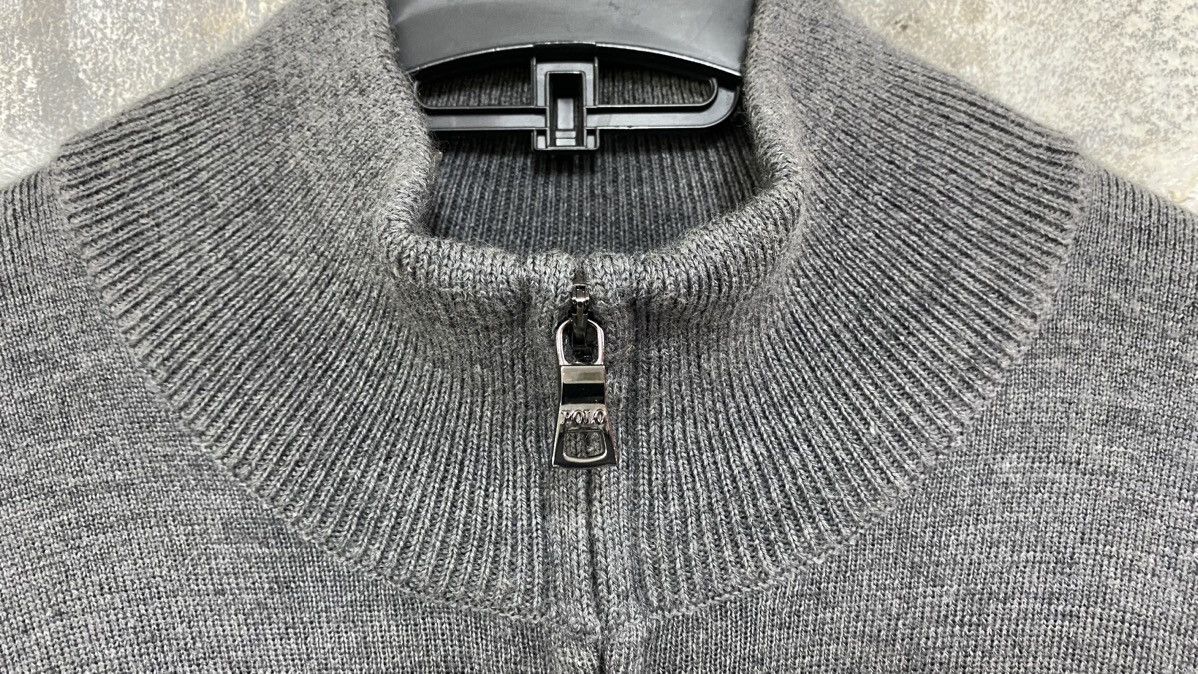 Polo Ralph Lauren Vintage Polo Ralph Lauren Wool Pullover Size US L / EU 52-54 / 3 - 6 Thumbnail