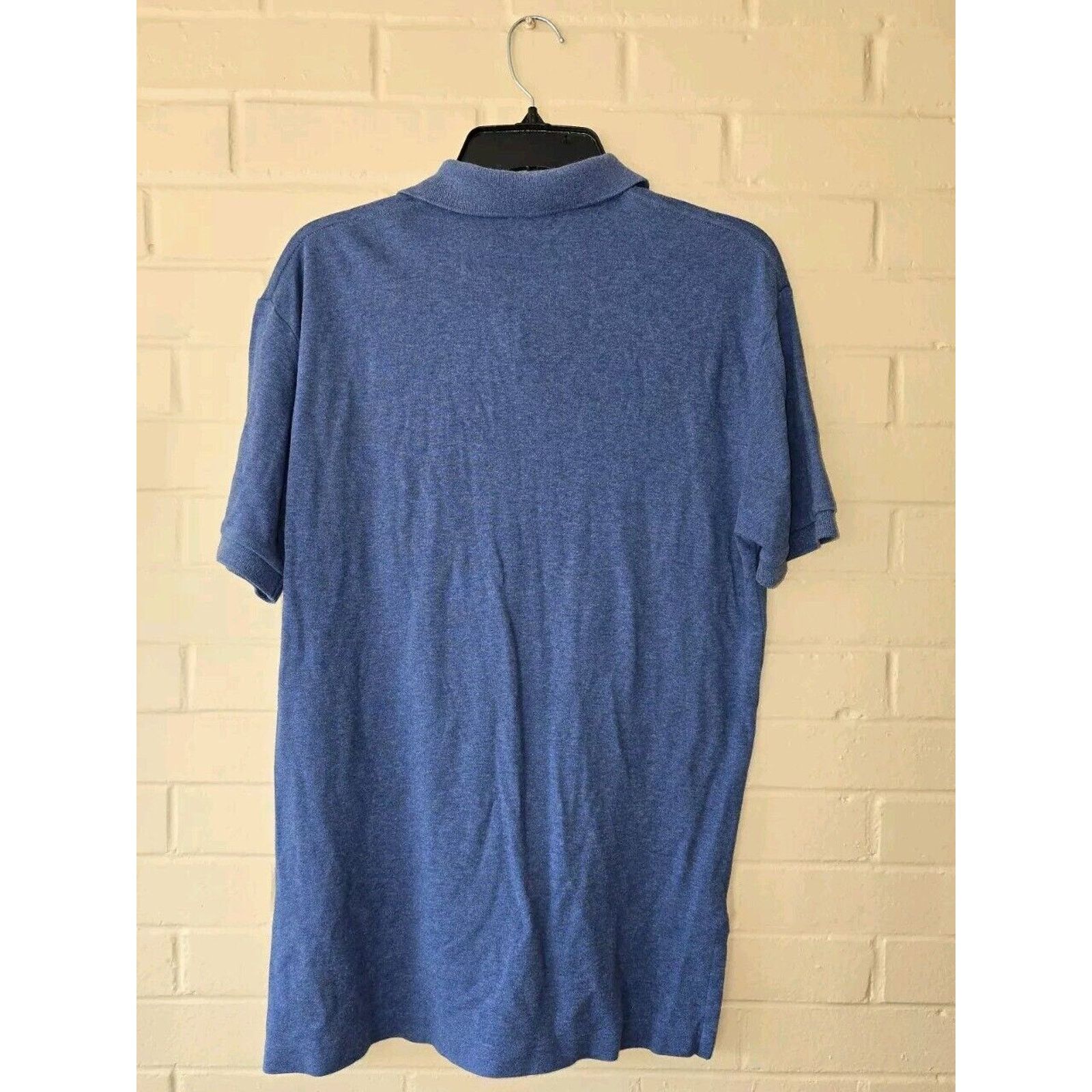 Polo Ralph Lauren Ralph Lauren Polo Shirt Men's Medium Blue Pony Golf Casual Size US M / EU 48-50 / 2 - 4 Thumbnail