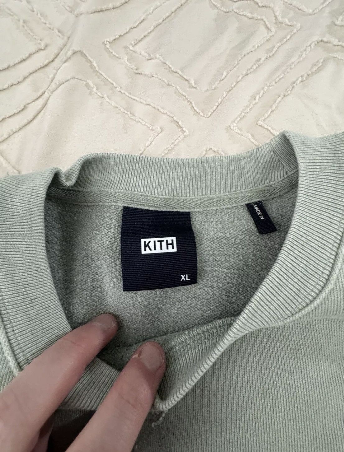 Kith Kith Nelson crewneck Size US XL / EU 56 / 4 - 3 Thumbnail