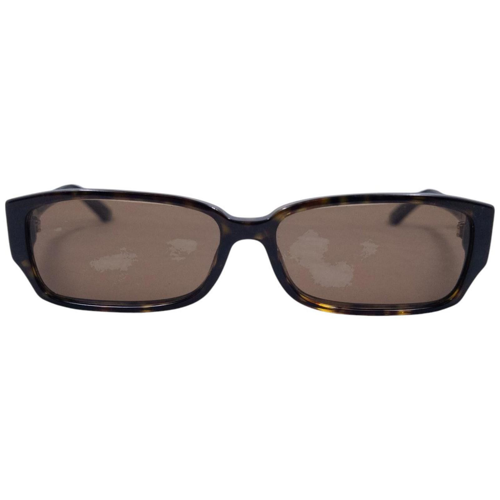 Gucci Vintage Gucci Tortoise Shell Sunglasses Size ONE SIZE - 2 Thumbnail