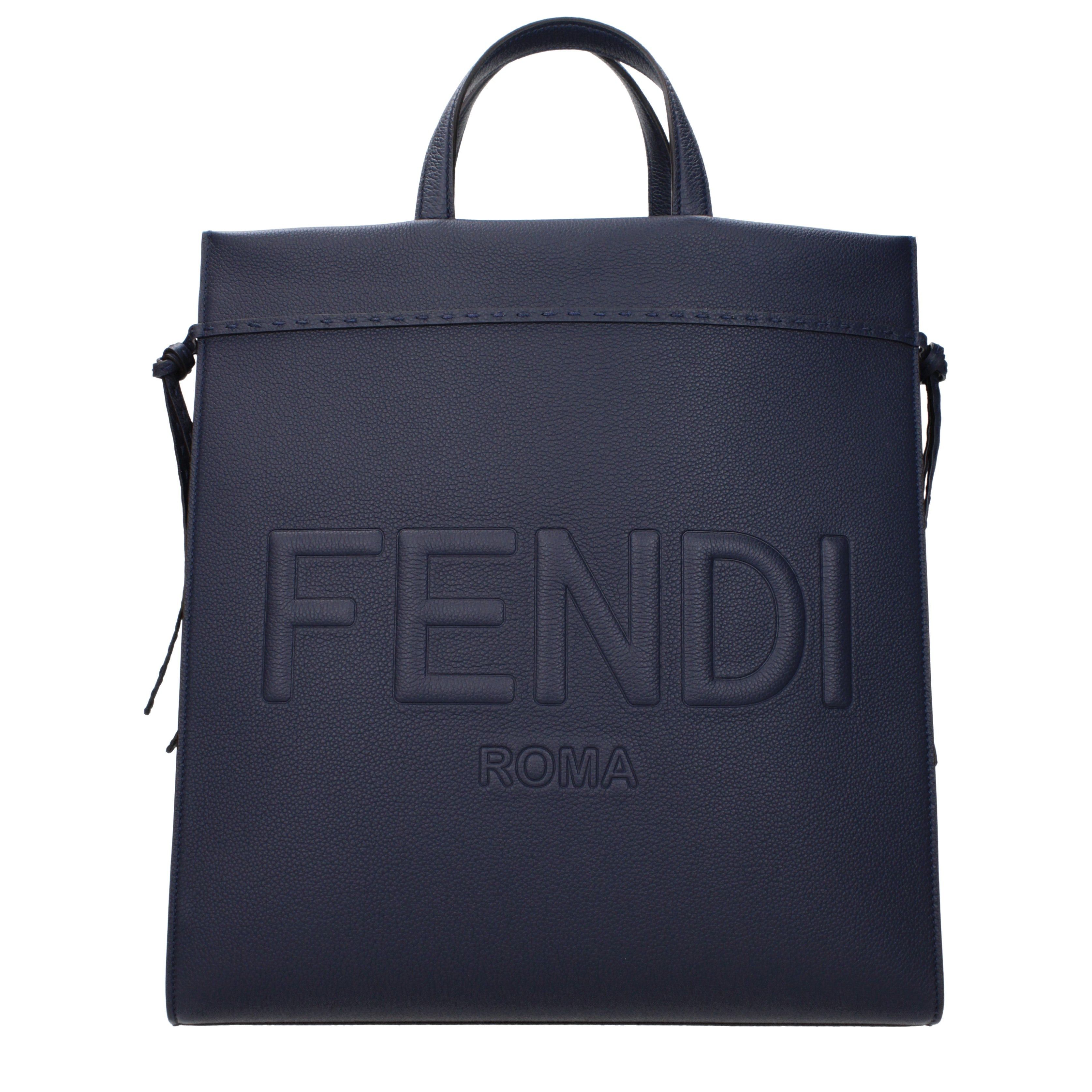 Fendi Handbag in Leather Size ONE SIZE - 1 Thumbnail